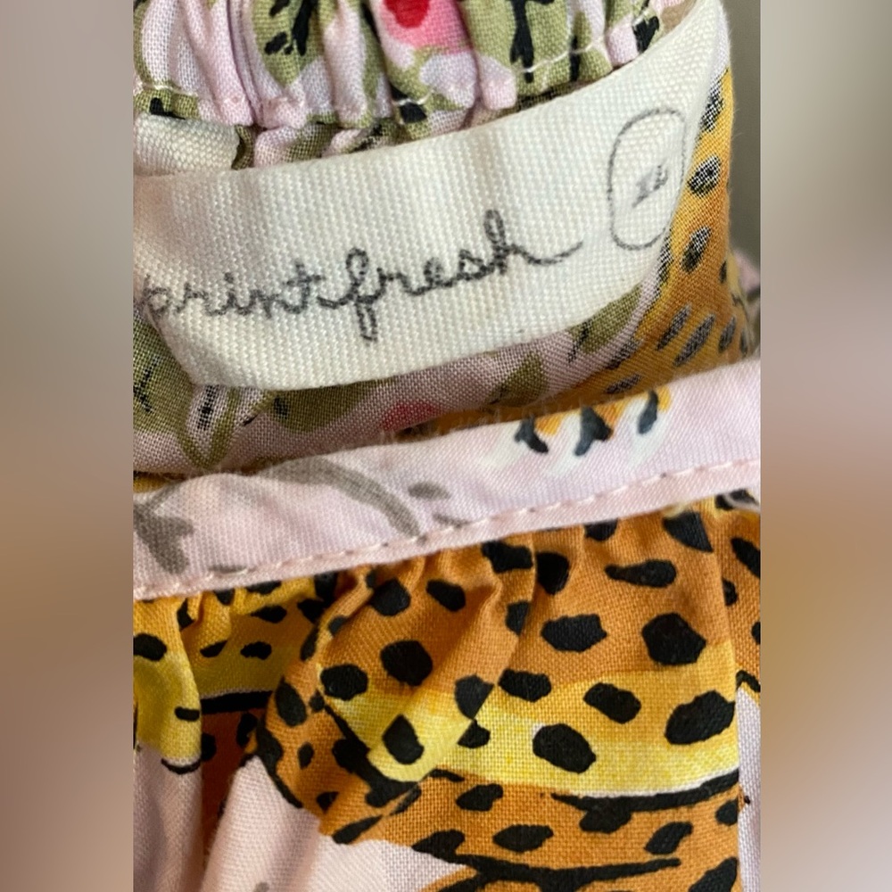 Printfresh Pink Leopard dress - Picture 3 of 6